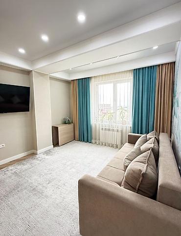 Продажа квартир: 2 комнаты, 64 м², 13 этаж, Евроремонт at lalafo.kg — 14 Продажа квартир: 2 комнаты, 64 м², 13 этаж, Евроремонт — 14