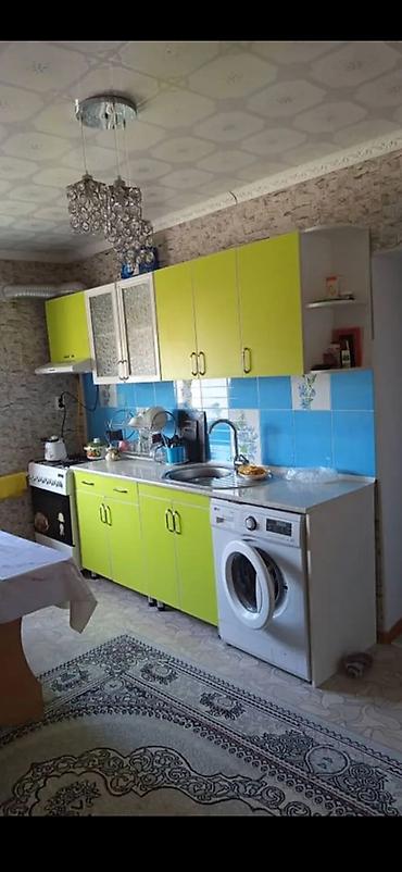гараж каракол: 60 м², 4 бөлмө, Чогуу жашоосу жок — 5