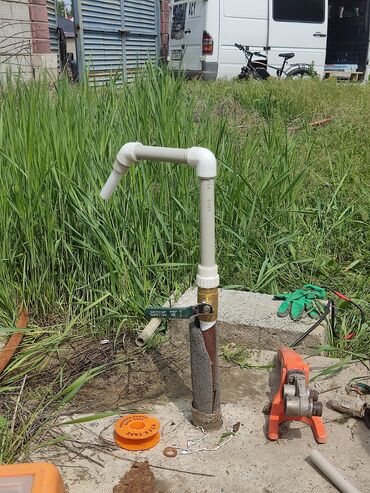 большие бочки для воды: Сантехник Бишкек 24/7