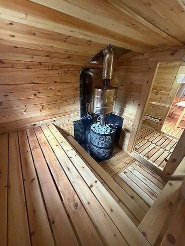 дешевые дачи: 🏡 Барнхаус у реки — посуточно Село Арашан Сдаётся уютный барнхаус — 4