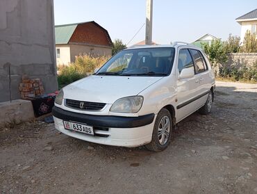 пульт на лебедку: Toyota Raum: 1999 г., 1.5 л, Автомат, Бензин, Вэн/Минивэн