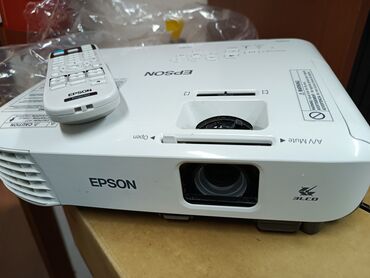 Проекторы: Епсон, Epson VS355 широкоформатный проектор в отличном состоянии есть