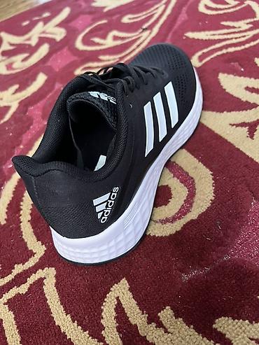 мото кийим: Эркектердин кроссовкасы, 41, Adidas, Жаңы, түсү - Кара — 3