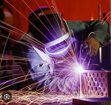 Сварка: Сварка | Ворота Монтаж — 1