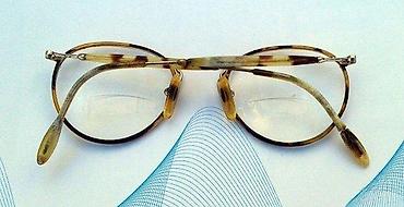 Naočare: Vintage HORNBRILLE dioptrijski ram. Predivne vintage \" Hornbrille\"" — 2