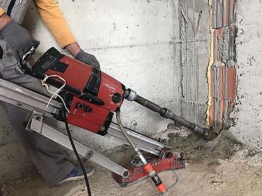 Beton işləri: Beton kesme desme xidmeti beton kesen beton kesimi sesiz vibrasiyasiz — 10