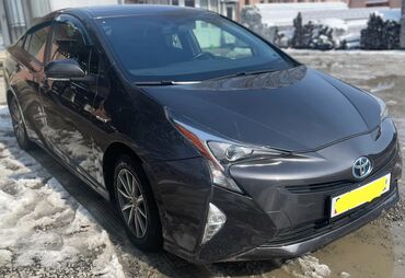 тойота ярис седан: Toyota Prius: 2018 г., 1.8 л, Автомат, Гибрид, Седан