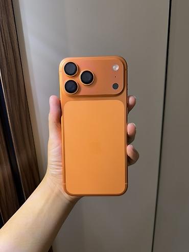 lg g6: Продаю iPhone 17 Pro Max Память: 256 ГБ Состояние аккумулятора: 93% — 3