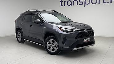 авто под кредит: Toyota RAV4: 2023 г., 2.5 л, Автомат, Гибрид, Кроссовер — 1