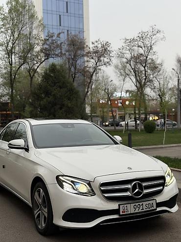 c4 audi: Mercedes-Benz E-Class: 2019 г., 2 л, Автомат, Дизель, Седан — 4