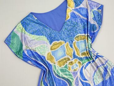 Women's blouse, size 8XL (EU 56)