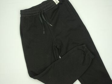 Tracksuit bottoms for men, S (EU 36), condition - Very good