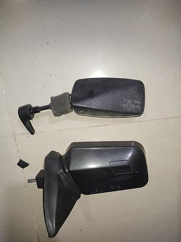 Avtomobilin yan güzgüləri: Vaz 2107 Vaz 21099 ucu yan sofer teref guzgiler satilir ela vezuetde — 2