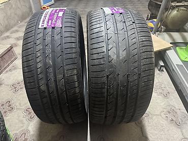 Шины: 315.35.22 275.40.22 Kingboss ( Goform ) Разноширокий комплект на BMW — 2