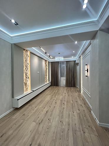 Продажа квартир: 2 комнаты, 75 м², Элитка, 8 этаж, Дизайнерский ремонт — 1