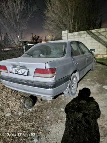 купить toyota land cruiser 70: Toyota Carina: 1996 г., 2 л, Автомат, Газ, Седан