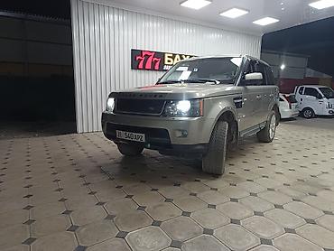 m3 e46: Land Rover Range Rover Sport: 2013 г., 3 л, Автомат, Дизель, Внедорожник — 2