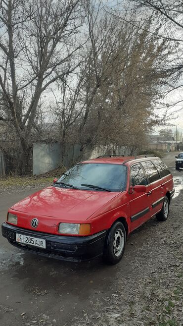 пассат битый: Volkswagen Passat: 1991 г., 1.8 л, Механика, Бензин, Универсал