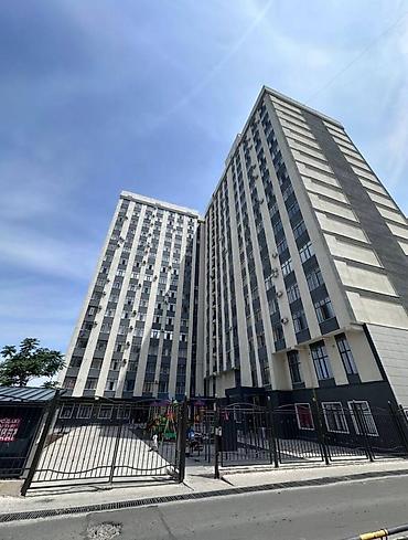 тенгри: 2 комнаты, 75 м², Средний Джал Элитка, 8 этаж, Дизайнерский ремонт — 9