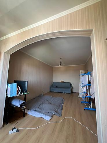 Продажа квартир: 1 комната, 45 м², ул. Горького / Алматинка 106 серия, 7 этаж, Старый ремонт — 12