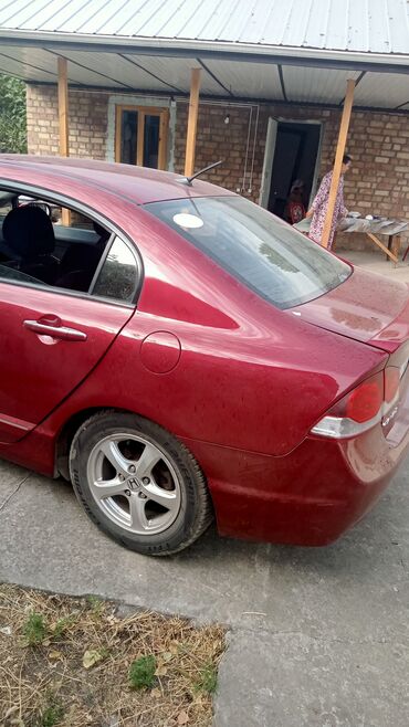 скутеры обмен: Honda Civic: 2008 г., 1.8 л, Автомат, Бензин, Седан