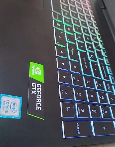notebook hp: Gaming noutbuku. Ağır oyunlar üçün, proqramlar işlətmək üçün. Az — 3