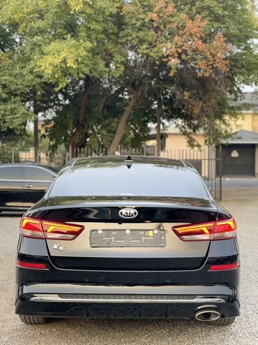 Kia: Kia K5: 2018 г., 2 л, Автомат, Бензиновая, Седан — 11