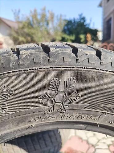 динам: Зимние нешипованные шины Kenda IceTec KR27 (липучка) - Размер: 175/65 — 5