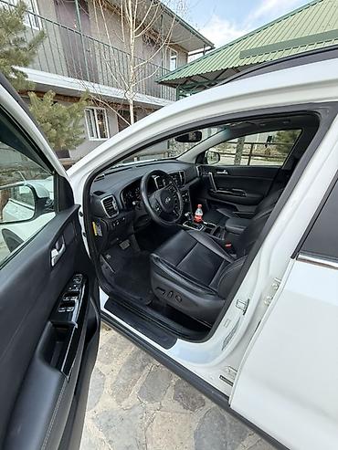 Kia: Kia Sportage: 2018 г., 2.4 л, Автомат, Бензин, Кроссовер — 11