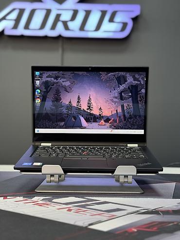 🔹 Lenovo ThinkPad L13 Yoga | i5-1145G7 ✅ Подходит для программ: •