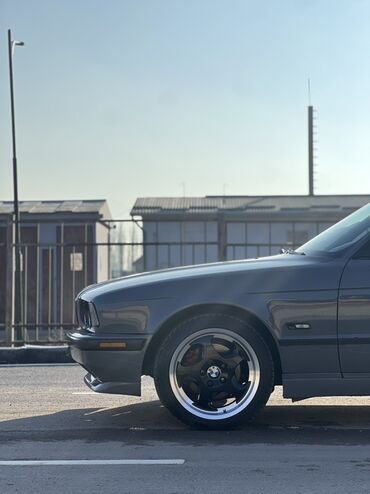 BMW: BMW 5 series: 1994 г., 2.5 л, Механика, Бензин, Седан — 8