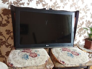 mini mikrafon: İşlənmiş Televizor LG 98" Ünvandan götürmə