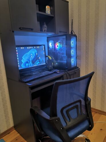 oyun kompyuter: Güclü Oyun Kompüteri * Prosessor (CPU): Intel(R) Core(TM)