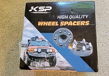 larzon disk qiymeti: Jeep Dodge spacerləri 5x127 Eni 4 sm. 2 ƏDƏD Qiymət 2 ədədə aiddir — 1