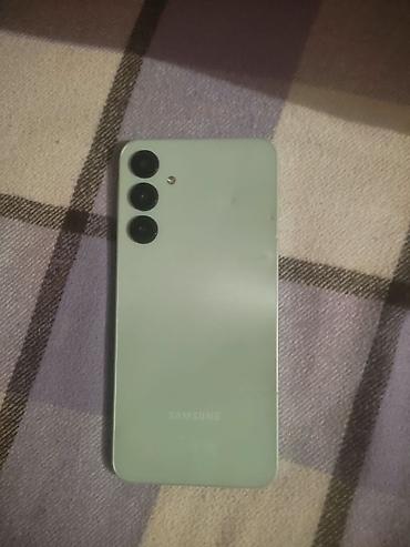 дисплей в машину: Samsung Galaxy A16 5G, Б/у, 256 ГБ, цвет - Зеленый, 2 SIM — 6
