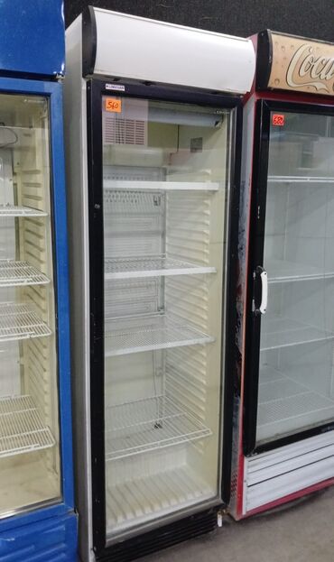 soyuducu bosh: Kommersiya vitrin soyuducusu – Klimasan markası - Şüşə qapılı, 1 qapı