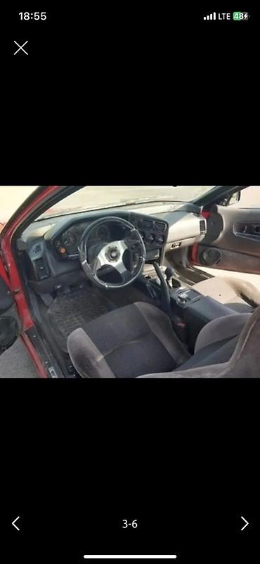 eclipse: Mitsubishi Eclipse: 1992 г., 2 л, Механика, Бензин, Купе — 4
