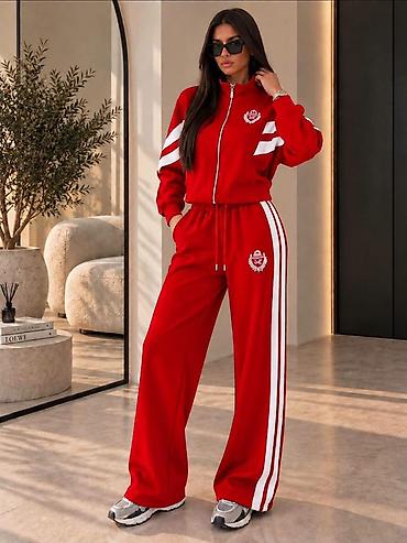 Gornji i donji deo: Novi model trenerke ✨️ Cena: 3.999,oo rsd
 Xs s m l xl — 3