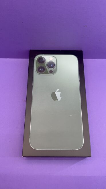 Apple iPhone: IPhone 13 Pro Max, Б/у, 512 ГБ, 95 % — 5
