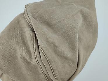 beżowy: Bershka, Jeansy damskie, rozmiar S — 5