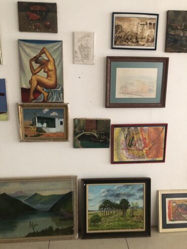 Qədim xalçalar: Распродажа картин -da lalafo.az — 21 Qədim xalçalar: Распродажа картин — 21