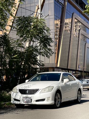 Toyota: Toyota Crown: 2008 г., 3 л, Автомат, Бензин, Седан