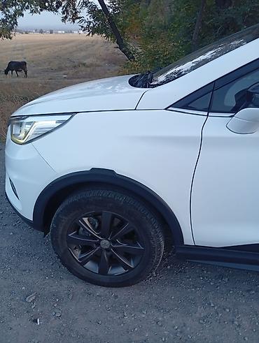 x5 2019: BYD Yuan: 2019 г., 0.1 л, Автомат, Электромобиль, Кроссовер — 9
