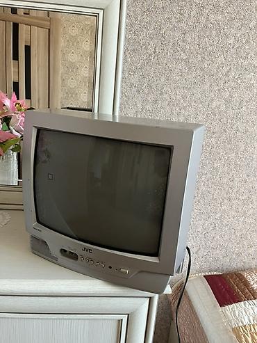 smartbox tv: Pulsuz verilir hamisi JVC televizor - Marka/model: JVC, “AV” — 1