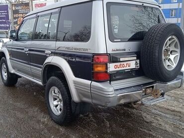 Mitsubishi Pajero: 1994 г., 2.8 л, Автомат, Дизель, Внедорожник
