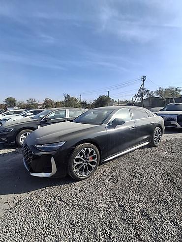 bmw ai8: Audi A8: 2026 г., 2 л, Автомат, Бензин, Седан — 1