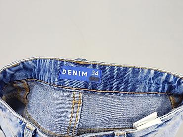 idealny stan: Denim, Szorty damskie, rozmiar 2XS — 5