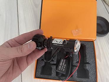 Другие автозапчасти: Светодиодные мини линзы H7 Y10 предназначены для установки в фары без — 8