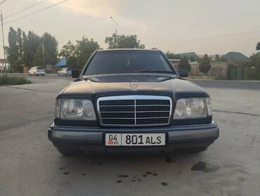 Mercedes-Benz: Mercedes-Benz W124: 2025 г.