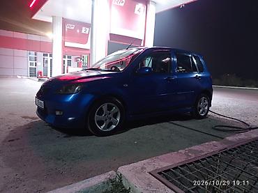prado 200: Mazda Demio: 2003 г., 1.5 л, Автомат, Газ, Хэтчбэк — 1